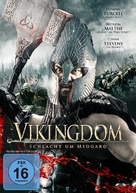 Vikingdom - German DVD movie cover (xs thumbnail)