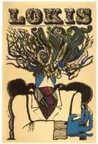 Lokis. Rekopis profesora Wittembacha Poster