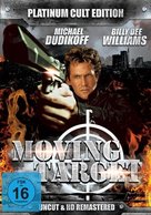 Moving Target - German Movie Cover (xs thumbnail)