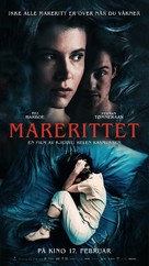 Marerittet - Norwegian Movie Poster (xs thumbnail)
