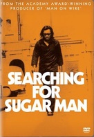 Searching for Sugar Man - South African DVD movie cover (xs thumbnail)
