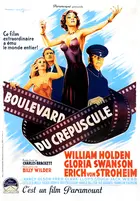 Sunset Boulevard Poster
