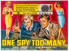 One Spy Too Many - Movie Poster (xs thumbnail)