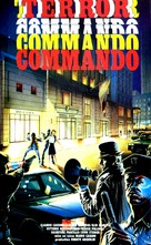 Milano violenta - French VHS movie cover (xs thumbnail)