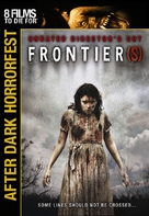 Fronti&egrave;re(s) - DVD movie cover (xs thumbnail)