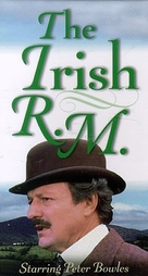 &quot;The Irish R.M.&quot; - VHS movie cover (xs thumbnail)
