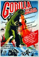 Godzilla, King of the Monsters! - Spanish Movie Poster (xs thumbnail)