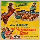 The Strawberry Roan - Movie Poster (xs thumbnail)