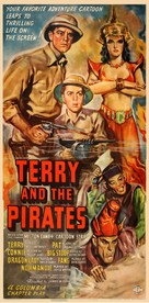 Terry and the Pirates - Movie Poster (xs thumbnail)