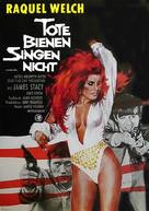 Flareup - German Movie Poster (xs thumbnail)