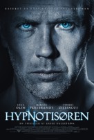 Hypnotis&ouml;ren - Danish Movie Poster (xs thumbnail)