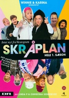 &quot;Skr&aring;plan&quot; - Danish DVD movie cover (xs thumbnail)