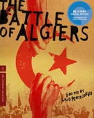 La battaglia di Algeri - Blu-Ray movie cover (xs thumbnail)