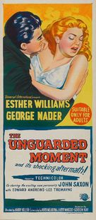 The Unguarded Moment - Australian Movie Poster (xs thumbnail)