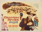 Canyon River - Movie Poster (xs thumbnail)
