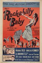Rockabilly Baby - Movie Poster (xs thumbnail)