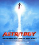 Astro Boy - French Blu-Ray movie cover (xs thumbnail)