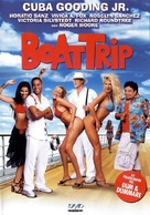 Boat Trip - Danish Movie Cover (xs thumbnail)