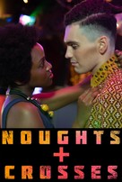 &quot;Noughts + Crosses&quot; - British Video on demand movie cover (xs thumbnail)
