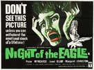 Night of the Eagle - British Movie Poster (xs thumbnail)