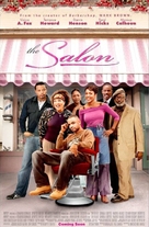 The Salon - Movie Poster (xs thumbnail)