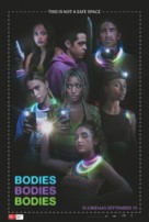 Bodies Bodies Bodies - Australian Movie Poster (xs thumbnail)