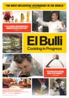 El Bulli: Cooking in Progress - Movie Poster (xs thumbnail)