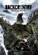 Backcountry - Italian DVD movie cover (xs thumbnail)