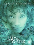 Lady In The Water - Movie Cover (xs thumbnail)