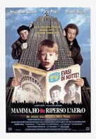 Home Alone 2: Lost in New York - Italian Movie Poster (xs thumbnail)