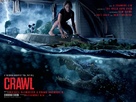 Crawl - British Movie Poster (xs thumbnail)