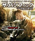 &quot;The Pacific&quot; - Japanese Blu-Ray movie cover (xs thumbnail)