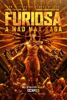 Furiosa: A Mad Max Saga - Movie Poster (xs thumbnail)
