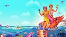 Barb and Star Go to Vista Del Mar - Key art (xs thumbnail)