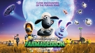 A Shaun the Sheep Movie: Farmageddon - Australian Movie Poster (xs thumbnail)