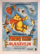 Winnie the Pooh and the Blustery Day Poster
