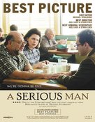A Serious Man - For your consideration movie poster (xs thumbnail)