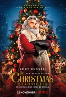 The Christmas Chronicles - Dutch Movie Poster (xs thumbnail)