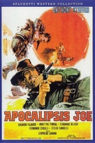 Un uomo chiamato Apocalisse Joe - Spanish DVD movie cover (xs thumbnail)