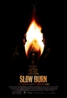 Slow Burn - Movie Poster (xs thumbnail)