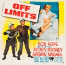 Off Limits - Movie Poster (xs thumbnail)