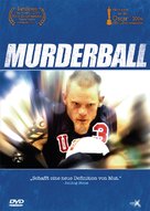 Murderball - German poster (xs thumbnail)