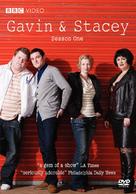 &quot;Gavin &amp; Stacey&quot; - DVD movie cover (xs thumbnail)