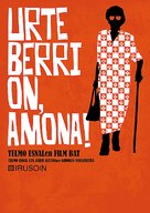 Urteberri on, amona! - Spanish Movie Poster (xs thumbnail)