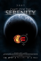 Serenity - Movie Poster (xs thumbnail)