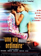 A Life Less Ordinary - French Movie Poster (xs thumbnail)