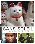 Sans soleil - Blu-Ray movie cover (xs thumbnail)