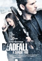 Deadfall - Portuguese Movie Poster (xs thumbnail)
