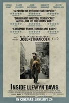 Inside Llewyn Davis - British Movie Poster (xs thumbnail)