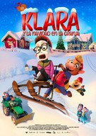 Jul Pa Kutoppen - Spanish Movie Poster (xs thumbnail)